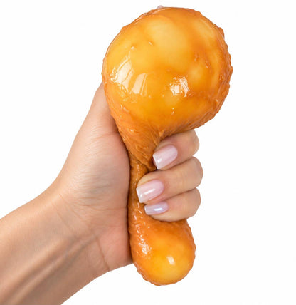 Weiches frittiertes Hähnchen