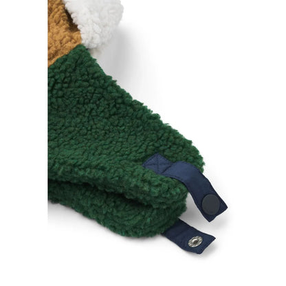 Liewood - BRAVO Fleece-Hut Classic navy multi mix