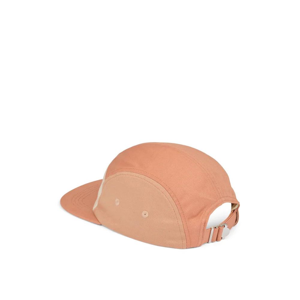 Liewood Rory Printed Cap Peach Me Sea Shell