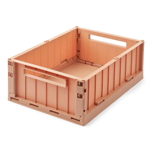 Liewood Weston Storage Box L Tuscany Rose