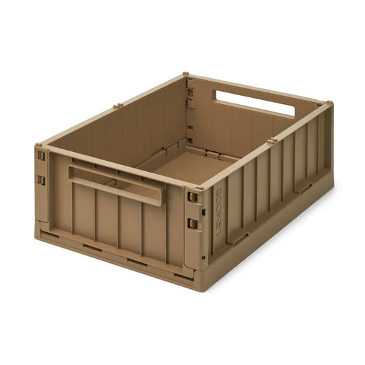 Liewood Weston Storage Box L Oat