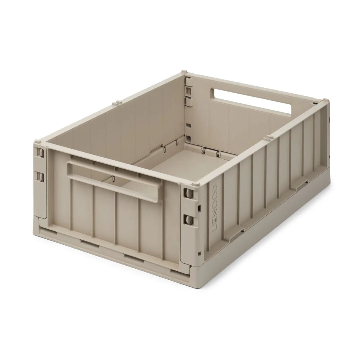 Liewood Weston Storage Box L Sandy