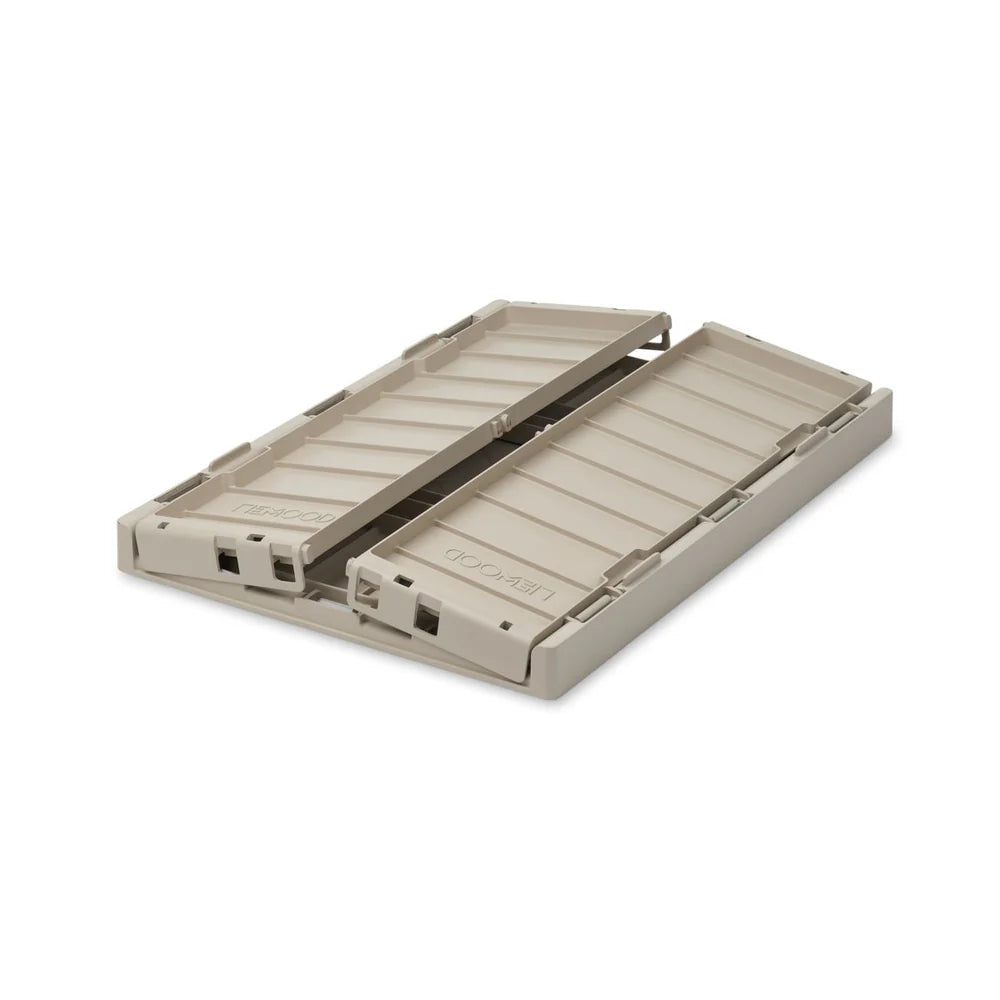 Liewood Weston Storage Box L Sandy