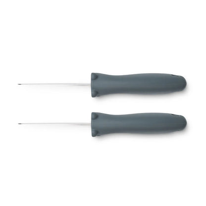Liewood Perry Messerset Whale Blue