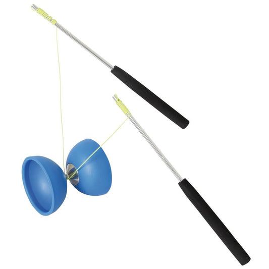 Eureka Acrobat Diabolo Metallstäbe