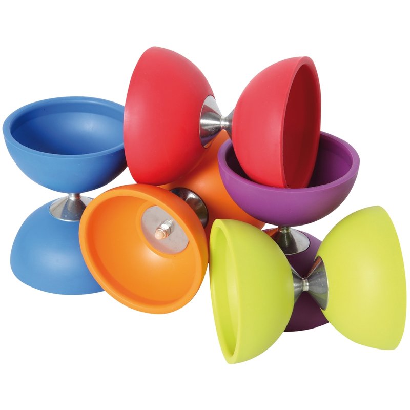 Eureka Acrobat Diabolo Metallstäbe