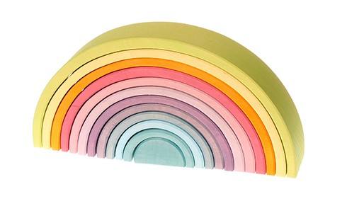 Grimm’s Regenbogen Pastell groß