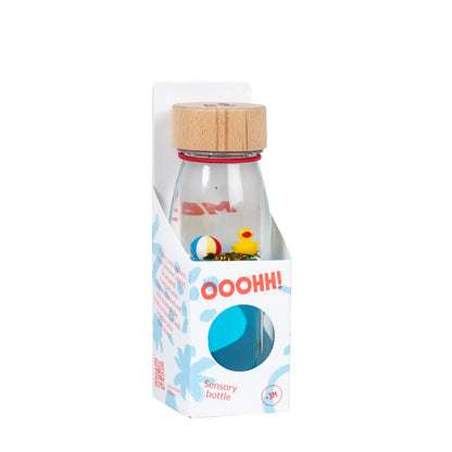 Petit BOUM sensory bottle Ducky Ente