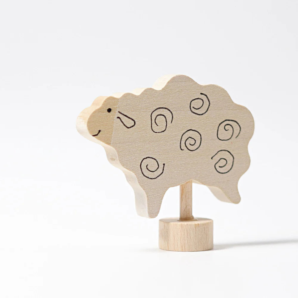 Grimm’s Steckfigur Schaf