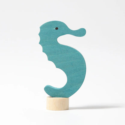 Grimm‘s Steckfigur Seepferd