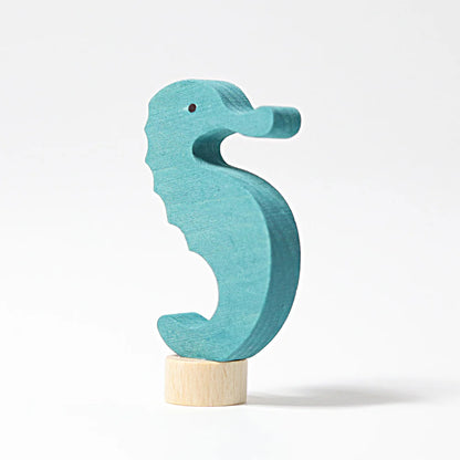 Grimm‘s Steckfigur Seepferd