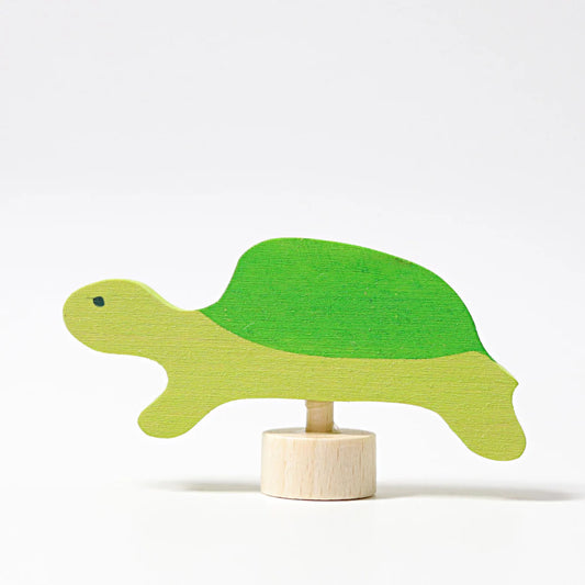 Grimms Steckfigur Schildkröte