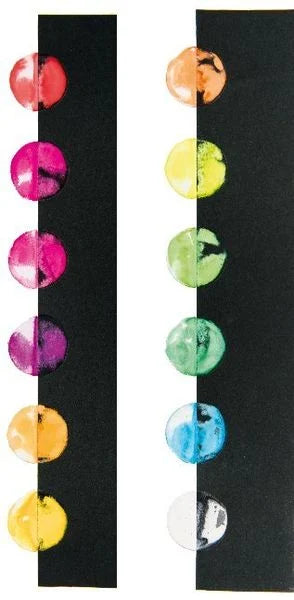 Rico Design Wasserfarbe NEON