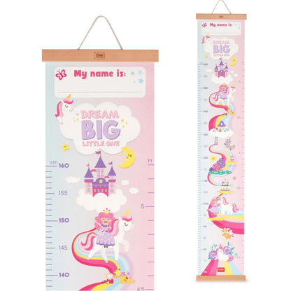 Legami Kinder Messlatte