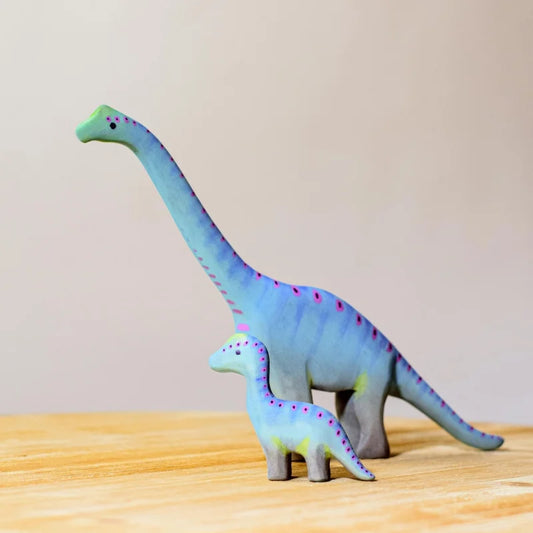 Bumbu Toys Brontosaurus Set