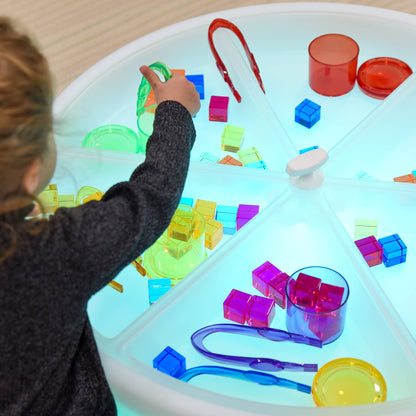 Tickit Sensory Mood Niedriger Entdeckungstisch