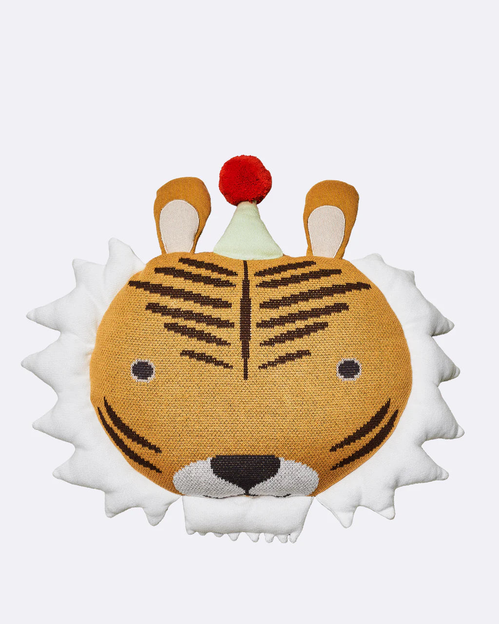 Chicmic Strickkissen Zirkus Tiger