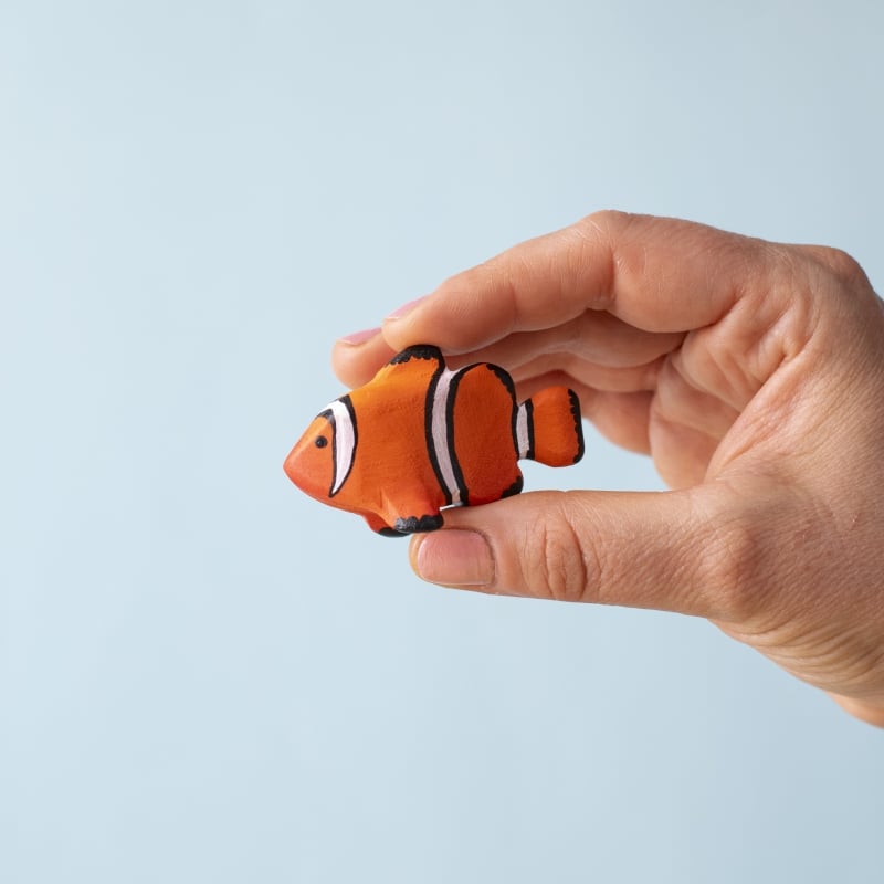Bumbu Toys Clown Fish - Fisch