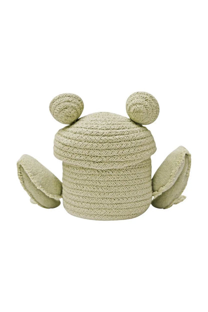 Lorena Canals Basket Mini Fred The Frog