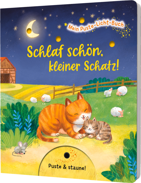 Schlaf schön kleiner Schatz! Esslinger Verlag