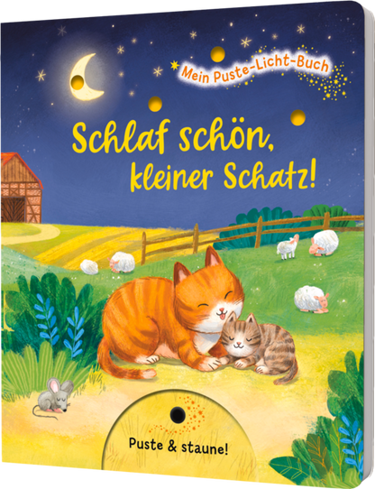 Schlaf schön kleiner Schatz! Esslinger Verlag