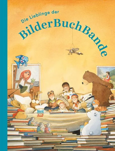 Nord-Süd Verlag: Die Lieblinge der BilderBuchBande