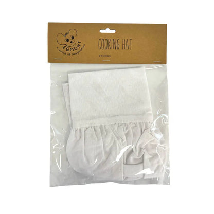 Egmont Toys Kochmütze weiß 3-8 Jahre