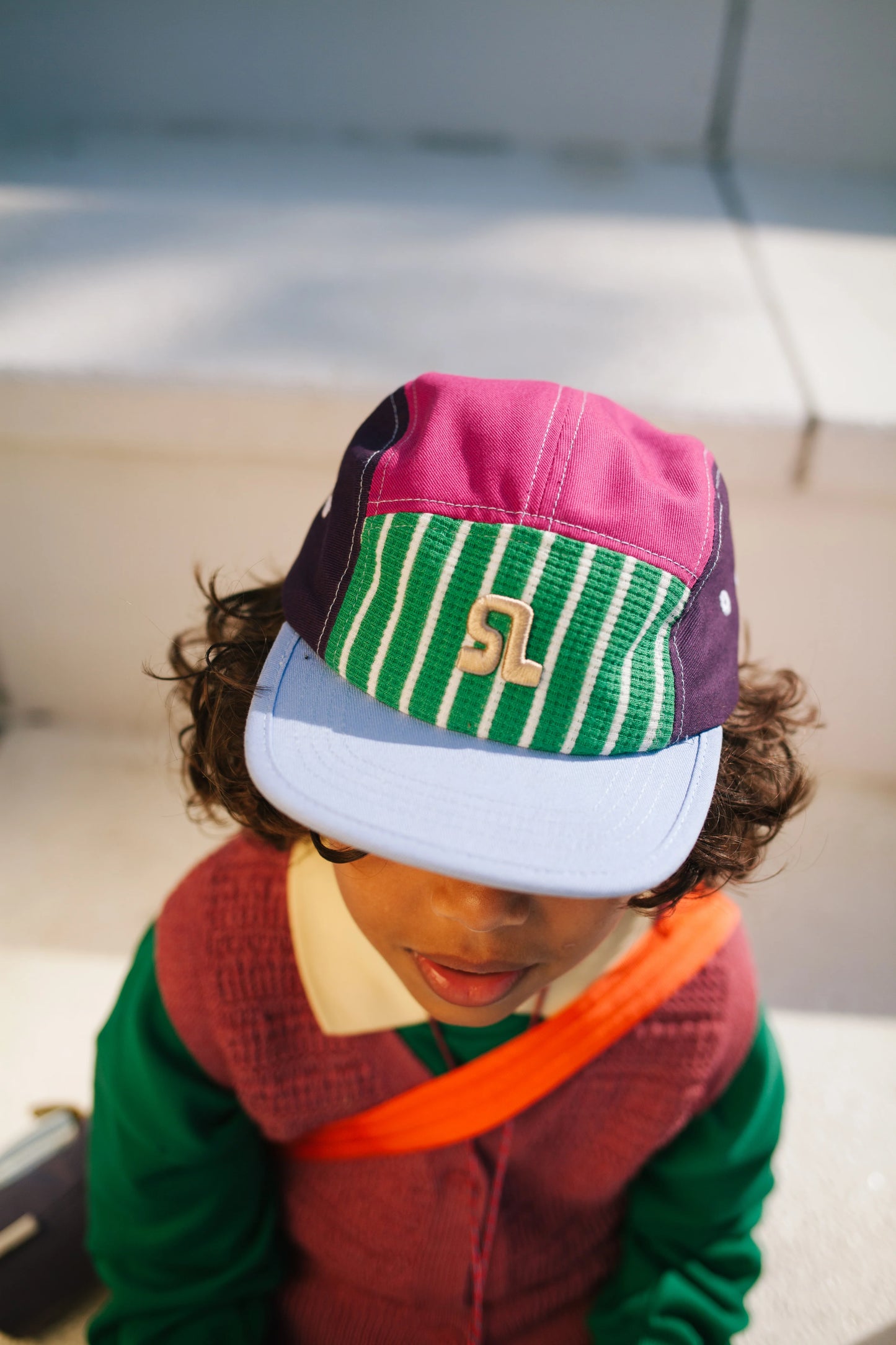 Sticky Lemon Cap Golf Green