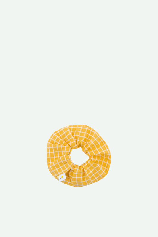 Sticky Lemon srunchie Haarband