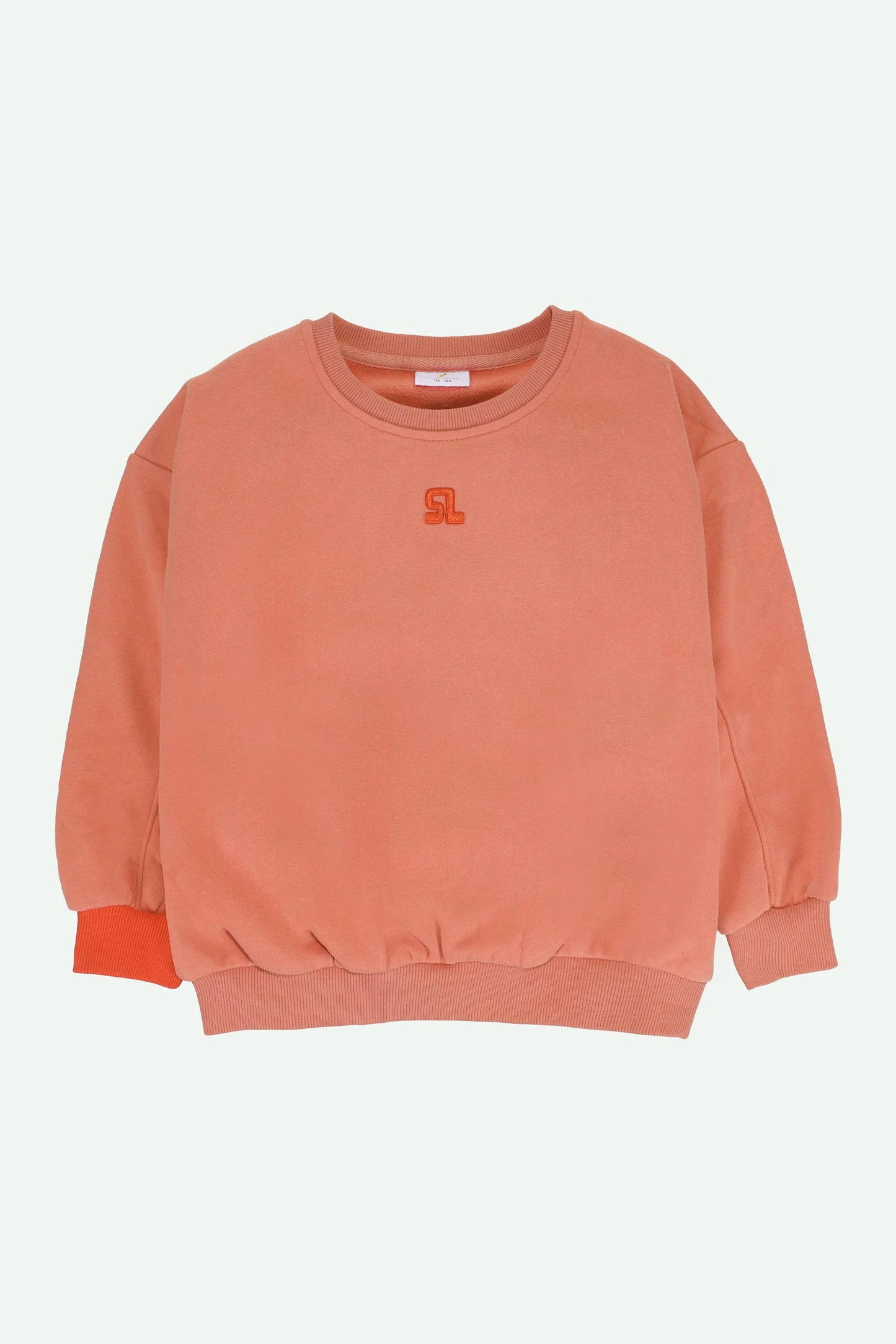 Sticky Lemon Sweater Better together leather ball