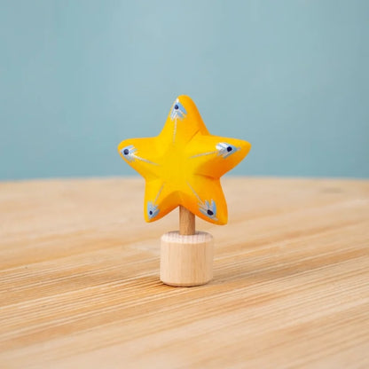 Bumbu Toys Stecker Stern