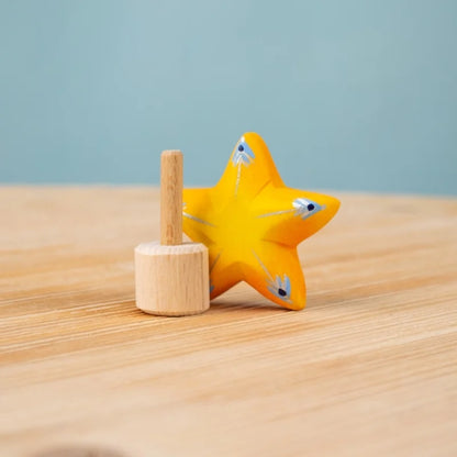 Bumbu Toys Stecker Stern