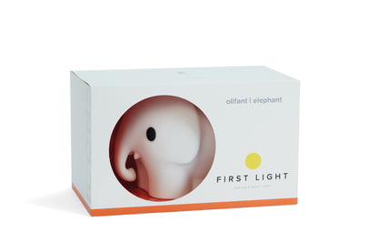 MrMaria First Light elephant