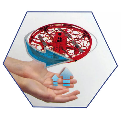 Flydance 3.0 Rojo metal rot