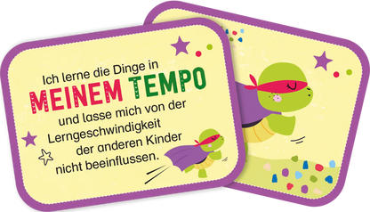 Pattloch Affirmationskarten für Kinder - Mut