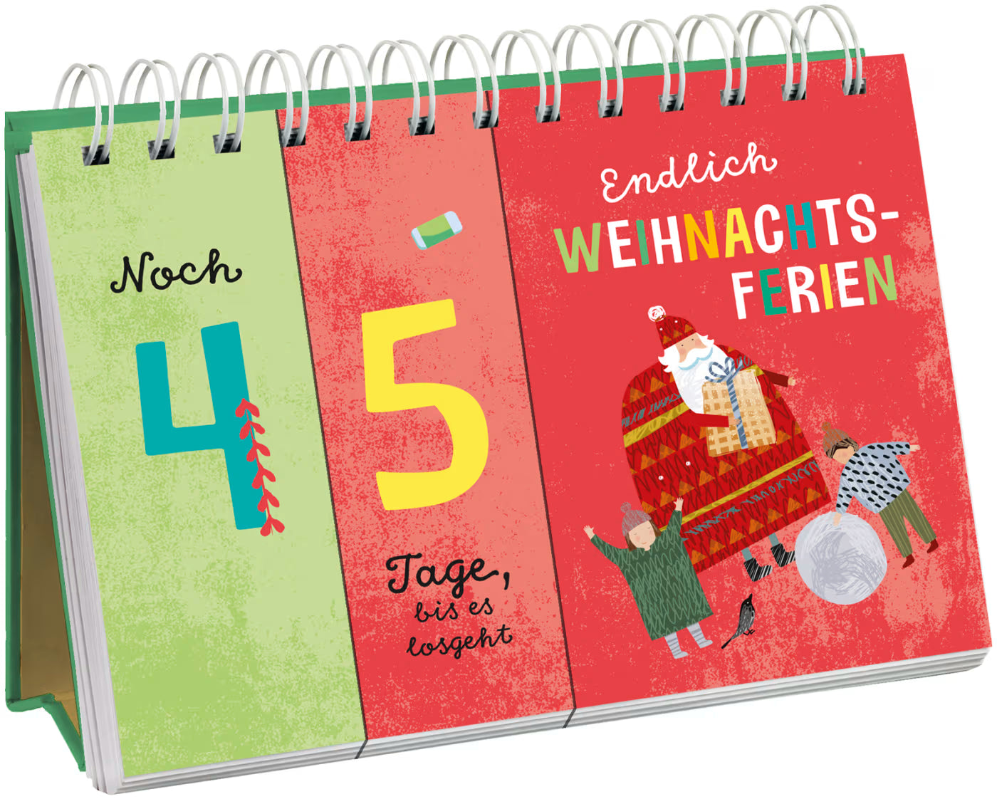 Pattloch Mein Schulstart- und Ferien-Countdown