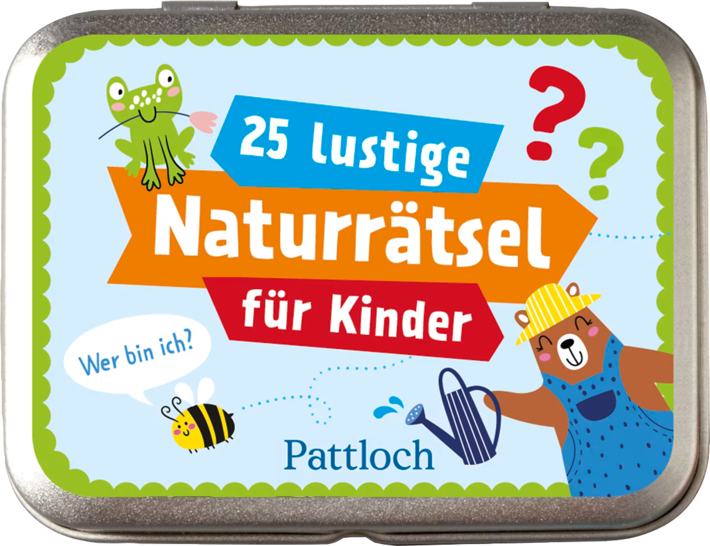 25 lustige Naturrätsel für Kinder