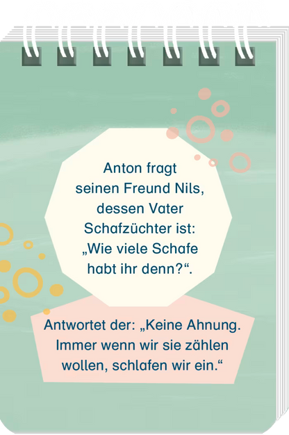 Pattloch Die lustigsten Tierwitze für Kinder