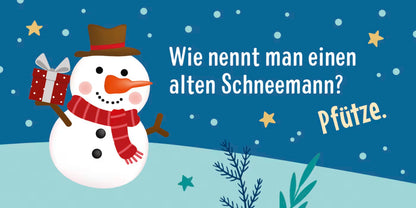 Pattloch Die lustigsten Weihnachtswitze für Kinder