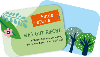 Pattloch Meine Schatzsuche in der Natur