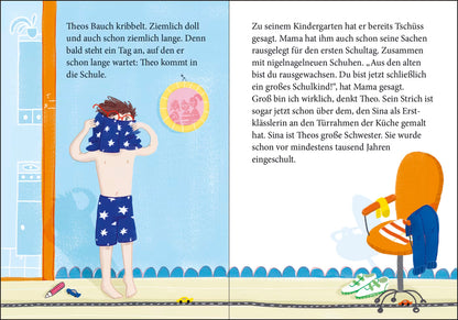 Pattloch Eine Schultüte für Theo