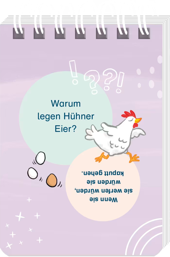 Pattloch Die lustigsten Tierwitze für Kinder
