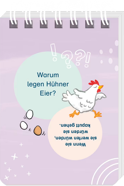 Pattloch Die lustigsten Tierwitze für Kinder