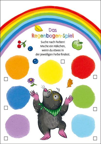 Pattloch Block Natur Bingo