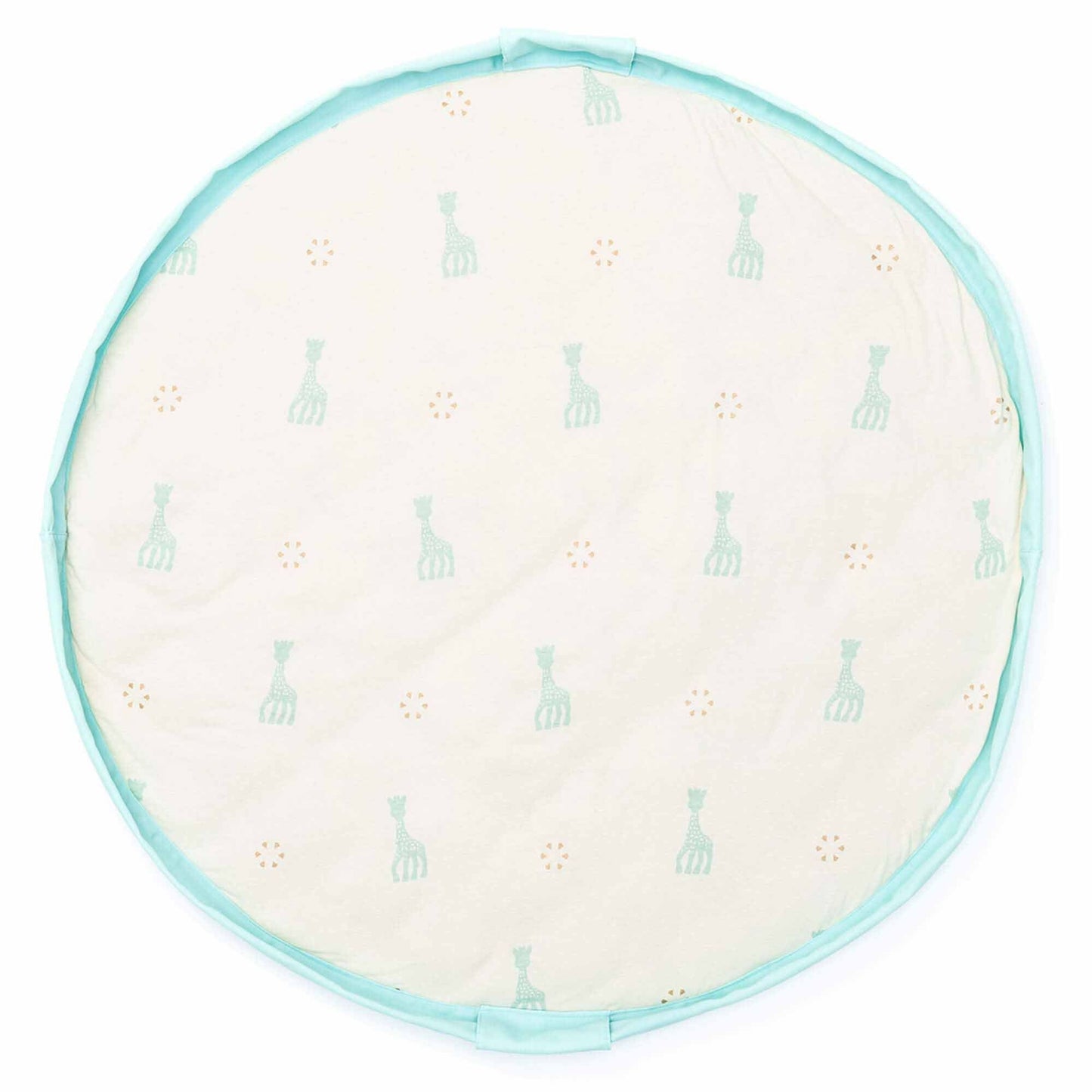 Play&Go Soft 3-in-1 Spielzeugsack / Spielmatte Sophie la girafe®