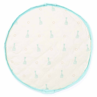 Play&Go Soft 3-in-1 Spielzeugsack / Spielmatte Sophie la girafe®