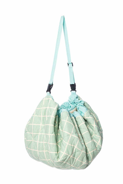 Play&Go Soft 3-in-1 Spielzeugsack / Spielmatte Sophie la girafe®
