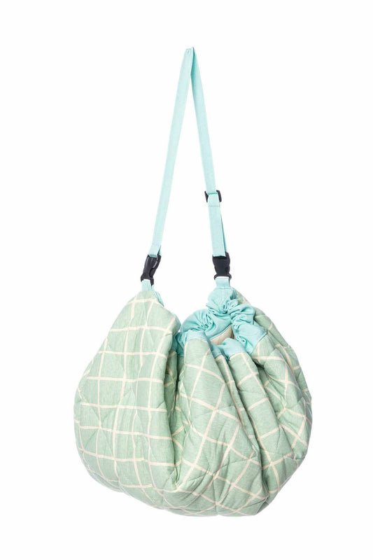 Play&Go Soft 3-in-1 Spielzeugsack / Spielmatte Sophie la girafe®