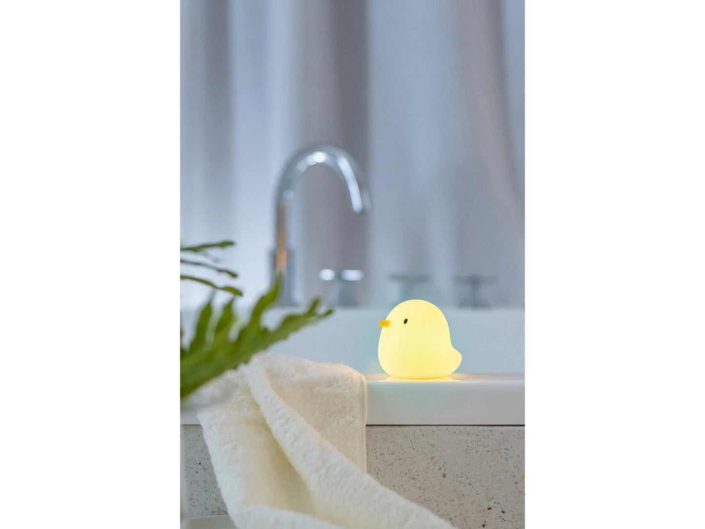 MegaLight Swimmy Duck Nachtlicht