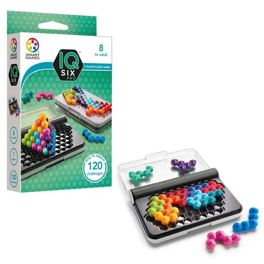 Smart Games IQ Six Pro
